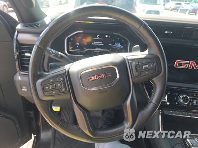 2022 GMC Sierra 1500 AT4 Crew Cab Short Bed - zdjęcie 10 z 26 - miniatura