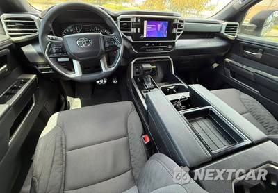 2025 Toyota Tundra SR5 Crew Cab Short Bed - zdjęcie 10 z 10 - miniatura