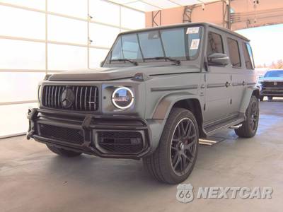 2024 Mercedes-Benz AMG G 63 4MATIC - zdjęcie 1 z 21 - miniatura