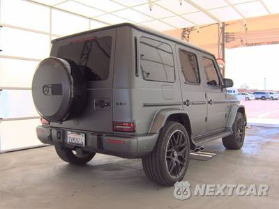 2024 Mercedes-Benz AMG G 63 4MATIC - zdjęcie 4 z 21 - miniatura