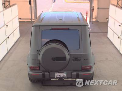 2024 Mercedes-Benz AMG G 63 4MATIC - zdjęcie 5 z 21 - miniatura