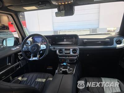 2024 Mercedes-Benz AMG G 63 4MATIC - zdjęcie 11 z 21 - miniatura