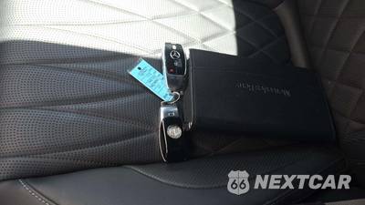 2024 Mercedes-Benz AMG G 63 4MATIC - zdjęcie 17 z 21 - miniatura