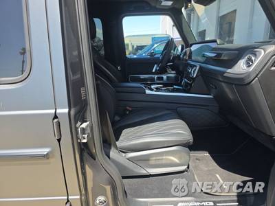 2024 Mercedes-Benz AMG G 63 4MATIC - zdjęcie 8 z 21 - miniatura