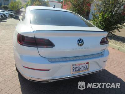 2023 Volkswagen Arteon SEL Premium R-Line - zdjęcie 80 z 82 - miniatura
