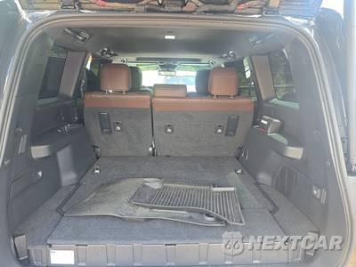 2025 Toyota Land Cruiser - zdjęcie 16 z 19 - miniatura