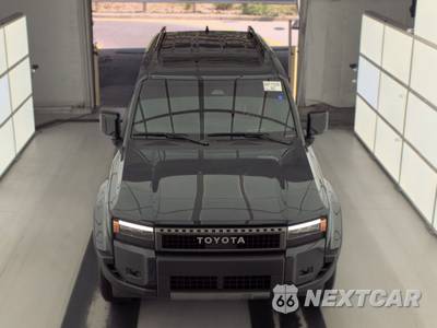 2025 Toyota Land Cruiser - zdjęcie 2 z 19 - miniatura