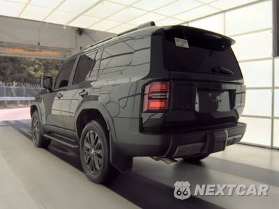 2025 Toyota Land Cruiser - zdjęcie 6 z 19 - miniatura