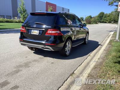 2014 Mercedes-Benz ML 350 - zdjęcie 5 z 16 - miniatura