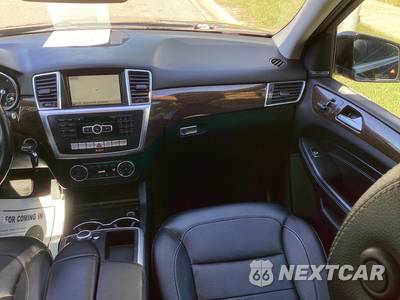 2014 Mercedes-Benz ML 350 - zdjęcie 14 z 16 - miniatura