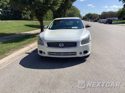 2014 Nissan Maxima 3.5 SV w/Sport Pkg - zdjęcie 2 z 18 - miniatura