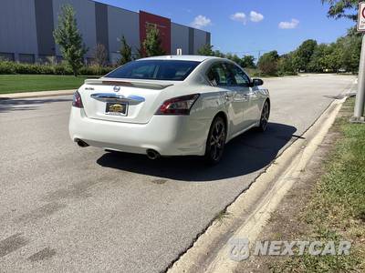 2014 Nissan Maxima 3.5 SV w/Sport Pkg - zdjęcie 5 z 18 - miniatura