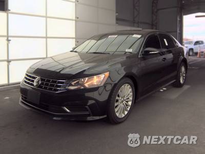 2018 Volkswagen Passat 2.0T SE - zdjęcie 1 z 29 - miniatura
