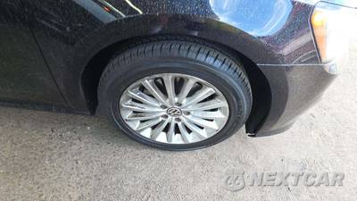 2018 Volkswagen Passat 2.0T SE - zdjęcie 28 z 29 - miniatura