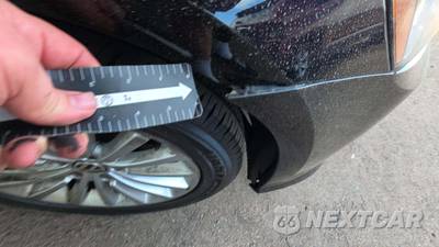2018 Volkswagen Passat 2.0T SE - zdjęcie 24 z 29 - miniatura