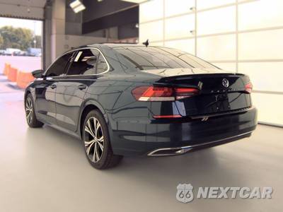 2021 Volkswagen Passat 2.0T SE - zdjęcie 8 z 63 - miniatura