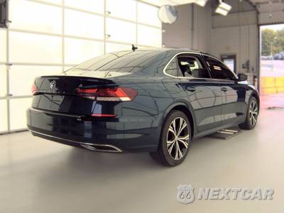 2021 Volkswagen Passat 2.0T SE - zdjęcie 5 z 63 - miniatura