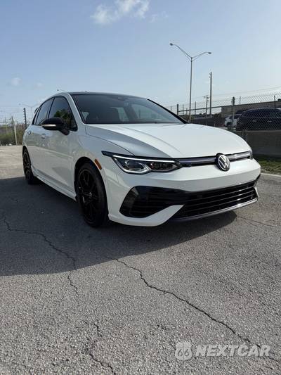 2022 Volkswagen Golf R - zdjęcie 1 z 11 - miniatura
