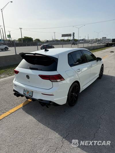2022 Volkswagen Golf R - zdjęcie 6 z 11 - miniatura
