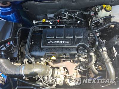 2013 Chevrolet Cruze 1LT 1SD - zdjęcie 15 z 18 - miniatura
