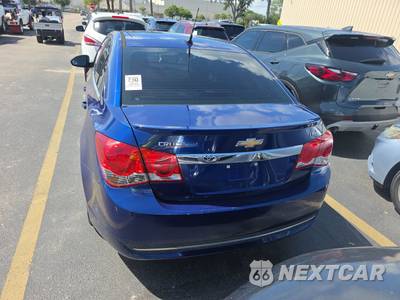 2013 Chevrolet Cruze 1LT 1SD - zdjęcie 5 z 18 - miniatura