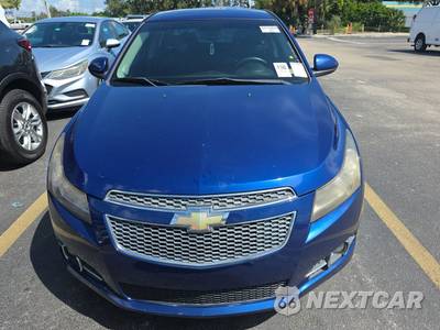 2013 Chevrolet Cruze 1LT 1SD - zdjęcie 2 z 18 - miniatura