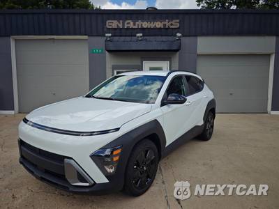 2026 Hyundai Kona SEL Sport - zdjęcie 1 z 23 - miniatura