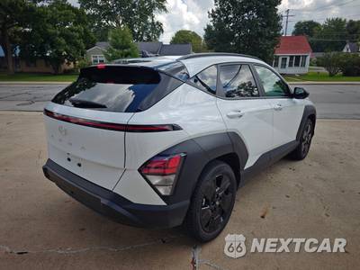 2026 Hyundai Kona SEL Sport - zdjęcie 5 z 23 - miniatura