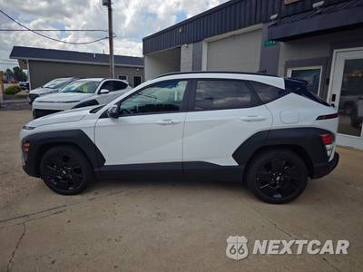 2026 Hyundai Kona SEL Sport - zdjęcie 8 z 23 - miniatura