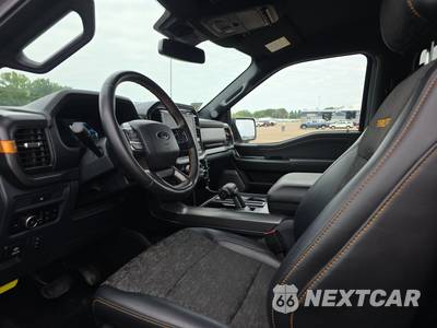 2025 Ford F-150 Tremor Crew Cab Short Bed - zdjęcie 7 z 30 - miniatura