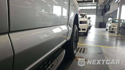 2025 Ford F-150 Tremor Crew Cab Short Bed - zdjęcie 21 z 30 - miniatura