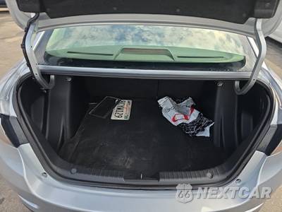 2018 Toyota Yaris iA Sedan - zdjęcie 19 z 26 - miniatura