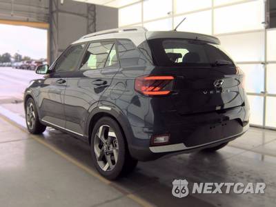 2025 Hyundai Venue Limited - zdjęcie 8 z 25 - miniatura