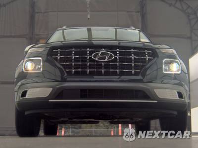 2025 Hyundai Venue Limited - zdjęcie 3 z 25 - miniatura