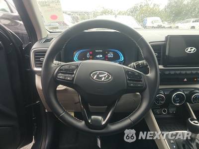 2025 Hyundai Venue Limited - zdjęcie 16 z 25 - miniatura