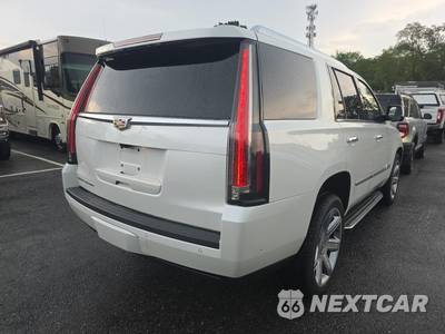 2020 Cadillac Escalade Luxury 1SB - zdjęcie 4 z 24 - miniatura