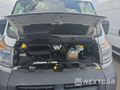 2017 Ram ProMaster 1500 Cargo Van Low Roof 136.0" WB - zdjęcie 18 z 27 - miniatura