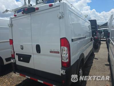 2017 Ram ProMaster 1500 Cargo Van Low Roof 136.0" WB - zdjęcie 4 z 27 - miniatura