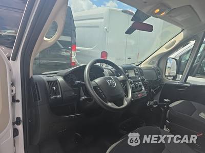 2017 Ram ProMaster 1500 Cargo Van Low Roof 136.0" WB - zdjęcie 14 z 27 - miniatura