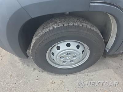 2017 Ram ProMaster 1500 Cargo Van Low Roof 136.0" WB - zdjęcie 8 z 27 - miniatura