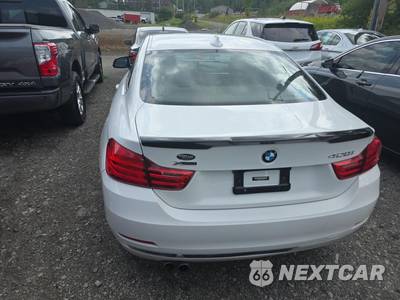 2014 BMW 4 Series Coupe 428i xDrive LUXURY LINE - zdjęcie 5 z 21 - miniatura