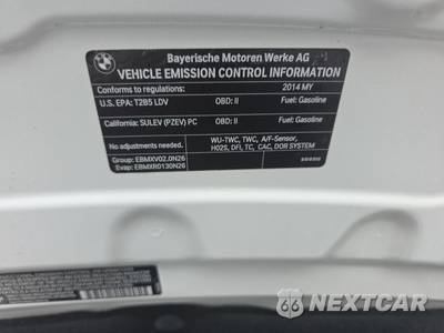 2014 BMW 4 Series Coupe 428i xDrive LUXURY LINE - zdjęcie 20 z 21 - miniatura