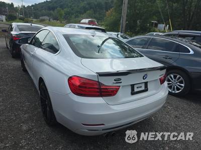 2014 BMW 4 Series Coupe 428i xDrive LUXURY LINE - zdjęcie 6 z 21 - miniatura