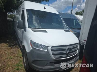 2019 Mercedes-Benz Sprinter 2500 Cargo Van High Roof 170.0" WB - zdjęcie 2 z 35 - miniatura