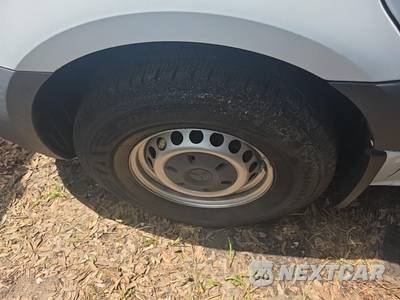 2019 Mercedes-Benz Sprinter 2500 Cargo Van High Roof 170.0" WB - zdjęcie 8 z 35 - miniatura