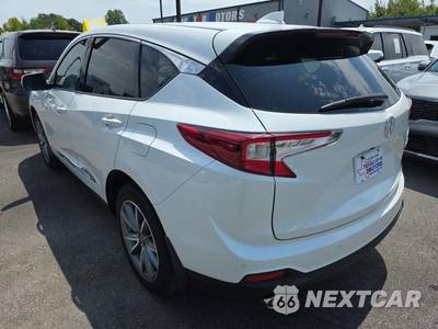 2021 Acura RDX w/Technology Pkg - zdjęcie 6 z 21 - miniatura