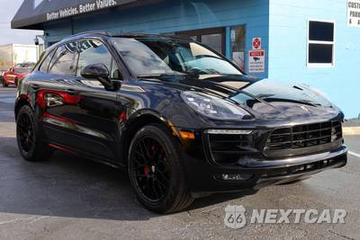 2018 Porsche Macan GTS - zdjęcie 1 z 18 - miniatura