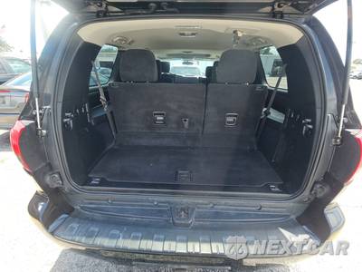 2014 Toyota Sequoia SR5 - zdjęcie 16 z 17 - miniatura