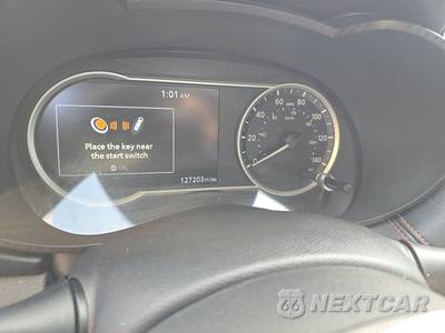 2020 Nissan Versa SR - zdjęcie 12 z 33 - miniatura