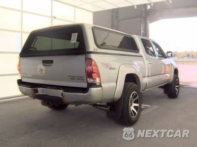 2006 Toyota Tacoma PreRunner Crew Cab Medium Bed - zdjęcie 4 z 49 - miniatura